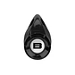 Portable Bluetooth Speaker 2 x 5W FM Radio (Black) - vignette 3