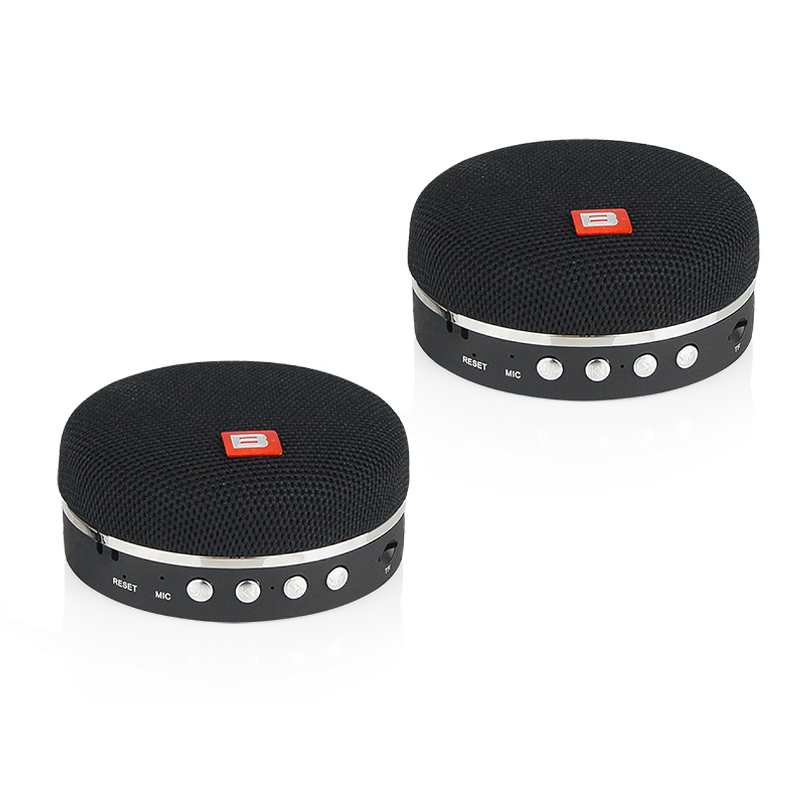 Colunas Bluetooth 5W USB SD AUX - BT720TWS 1