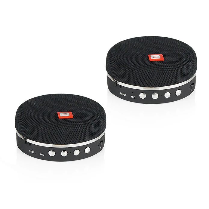 Colunas Bluetooth 5W USB SD AUX - BT720TWS 1