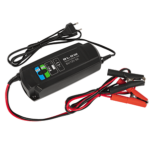Automatic Battery Charger 6V/12V 6A