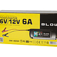 Automatic Battery Charger 6V/12V 6A - vignette 2