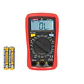  Multímetro Digital CAT II 600V (UT33D+) - UNI-T - Thumbnail 1