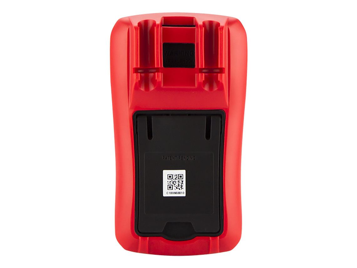  Multímetro Digital CAT II 600V (UT33D+) - UNI-T 3