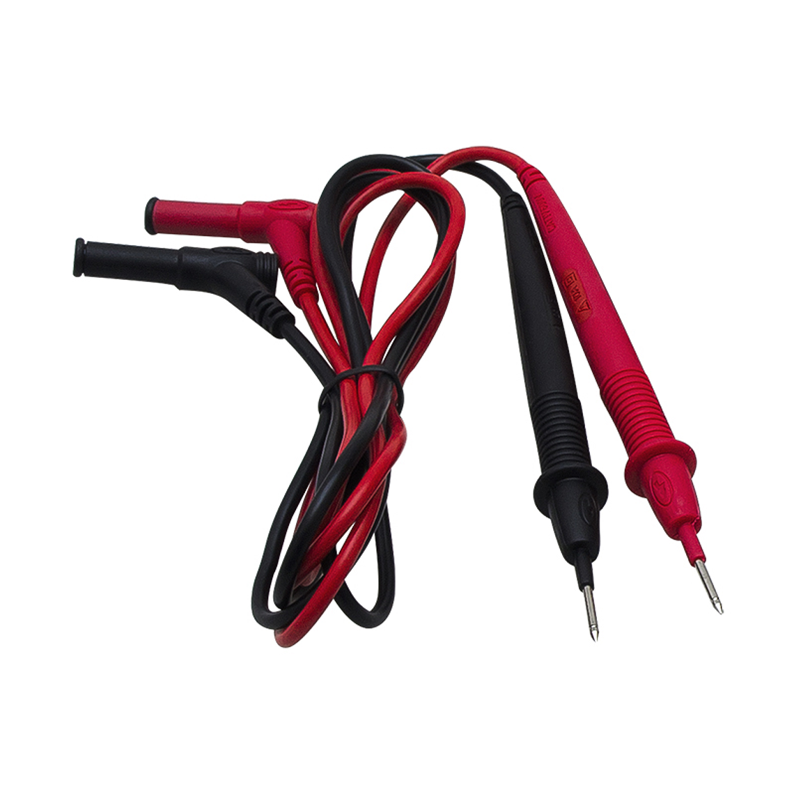  Multímetro Digital CAT II 600V (UT33D+) - UNI-T 4