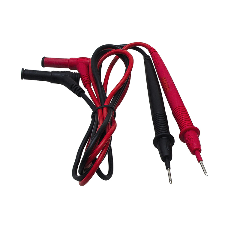  Multímetro Digital CAT II 600V (UT33D+) - UNI-T 4