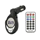 Transmisor FM con Mando a Distancia, SD, USB y Jack 3,5 mm - Blow - Miniatura 1