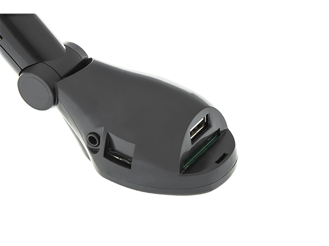 Transmisor FM con Mando a Distancia, SD, USB y Jack 3,5 mm - Blow 2