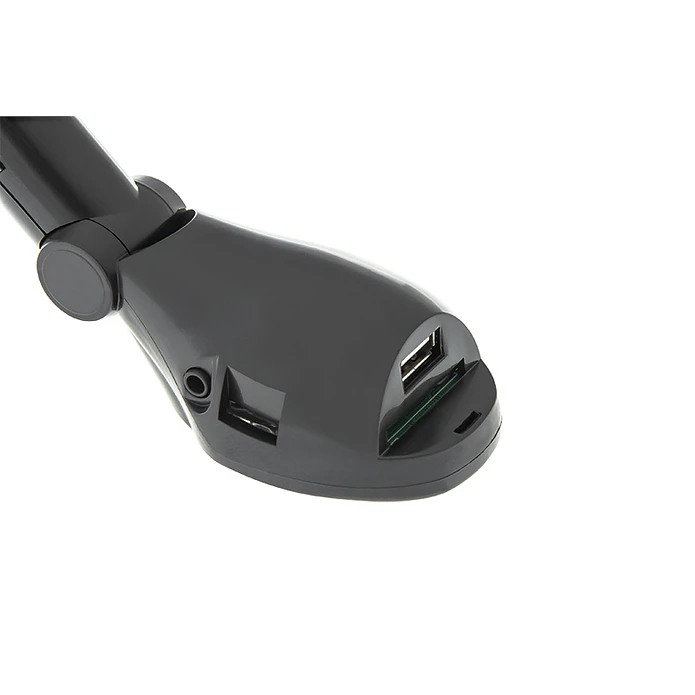 Transmisor FM con Mando a Distancia, SD, USB y Jack 3,5 mm - Blow 2