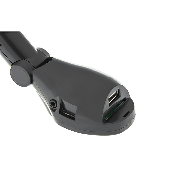 Transmissor FM c/ Comando, SD, USB e Jack 3.5 mm - Blow 2