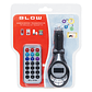 Transmissor FM c/ Comando, SD, USB e Jack 3.5 mm - Blow - Thumbnail 3