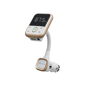 Transmissor FM de Isqueiro c/ Comando e USB - Blow