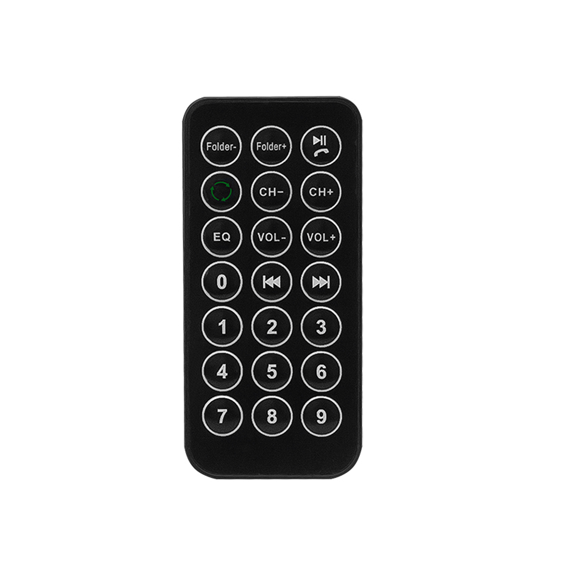 Transmissor FM de Isqueiro c/ Comando e USB - Blow 2