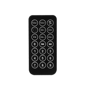 Transmissor FM de Isqueiro c/ Comando e USB - Blow