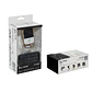 Transmisor FM para Encendedor de Cigarrillos con Control Remoto y USB - Blow - Miniatura 3