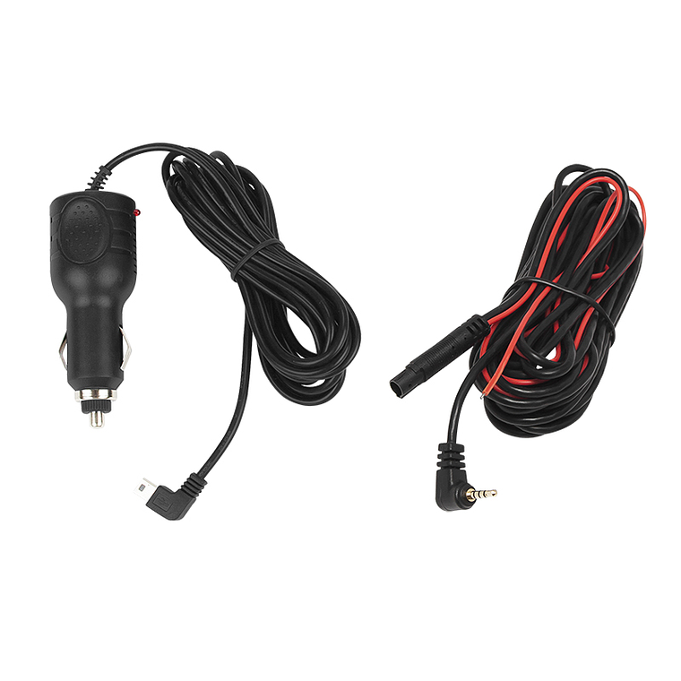 Espelho Retrovisor c/ Dupla Câmara BLACKBOX DVR F600 - Blow 2