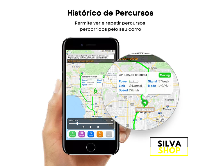 Sinotrack GPS Locator for Vehicles 100% Accurate with Free App 3