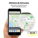 Localizador GPS Sinotrack para Veículos 100% Exato com App Grátis