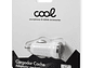 USB Car Charger 1 Amp. (White) Cool - vignette 3