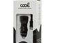 Cargador de Coche para iPhone/iPad 2x USB (Negro) - Miniatura 3