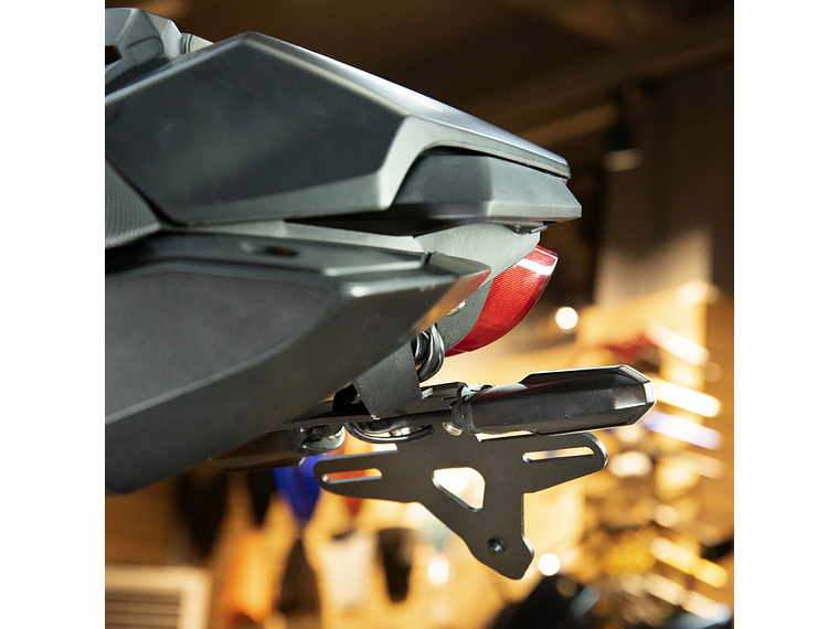 Soporte de matrícula Honda CB650R 2021-2024 2