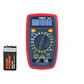 Multímetro Digital 500V c/ Sonda de Temperatura DT33C UNI-T - Thumbnail 1