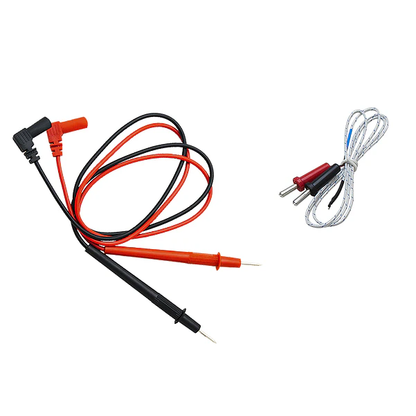 500V Digital Multimeter w/ Temperature Probe DT33C UNI-T 3