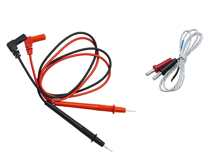 Multímetro Digital 500V c/ Sonda de Temperatura DT33C UNI-T 3