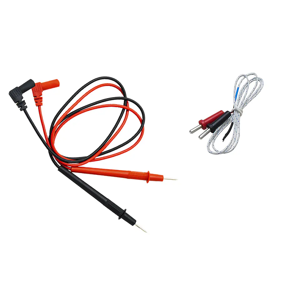 500V Digital Multimeter w/ Temperature Probe DT33C UNI-T 3