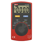 Multímetro Digital (600Vac/dc 40MΩ Hz/% Auto-Range) UT120A UNI-T