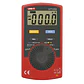 Multímetro Digital (600Vac/dc 40MΩ Hz/% Auto-Range) UT120A UNI-T - Thumbnail 1