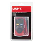 Multímetro Digital (600Vac/dc 40MΩ Hz/% Auto-Range) UT120A UNI-T - Thumbnail 2