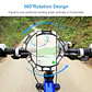 Suporte de Telemóvel Flexível para Mota/ Bicicleta / Trotinete - Thumbnail 5