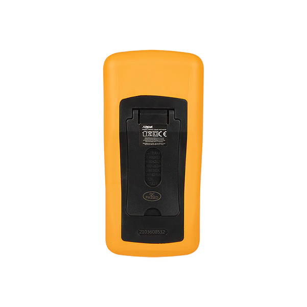 Multímetro digital extremo DT9205A 2