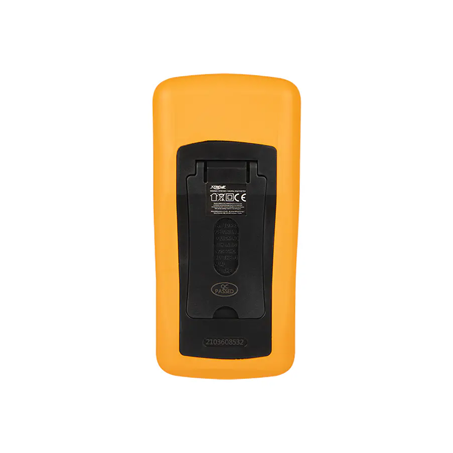 Multímetro digital extremo DT9205A 2