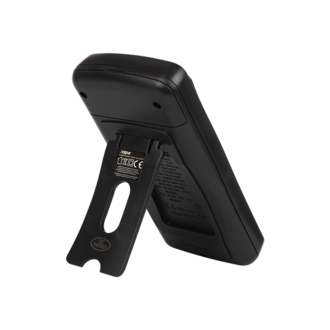 Multímetro Digital Xtreme DT9205A 5