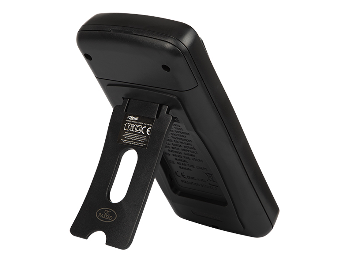 Xtreme Digital Multimeter DT9205A 5