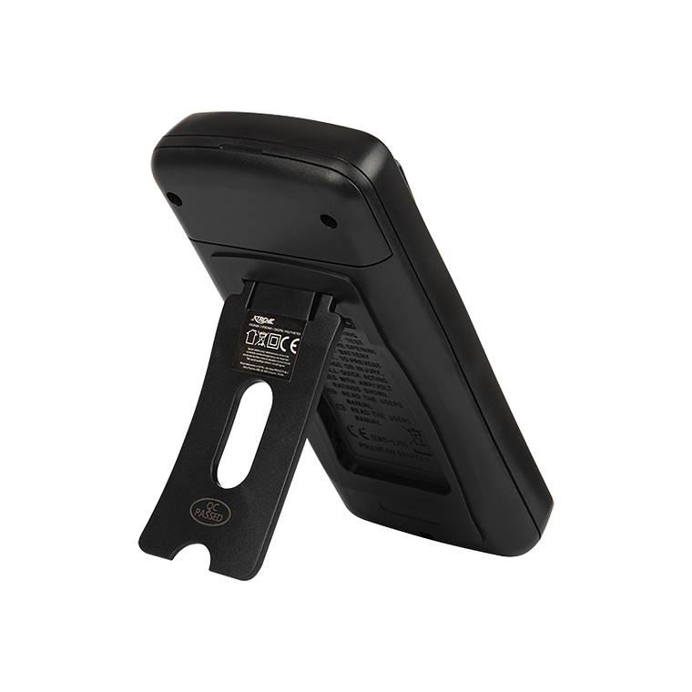 Multímetro Digital Xtreme DT9205A 5