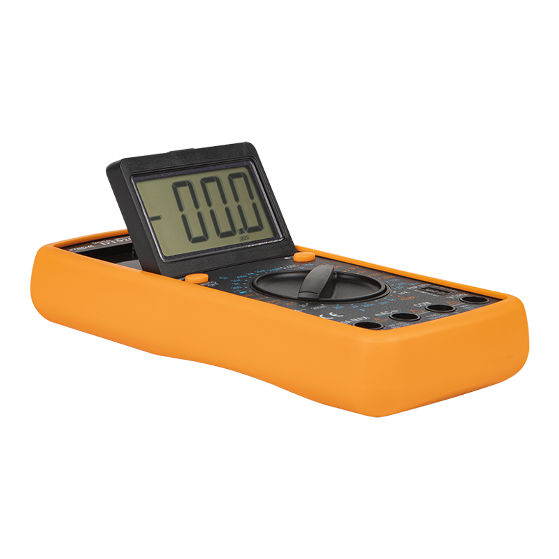 Multímetro Digital Xtreme DT9205A 6