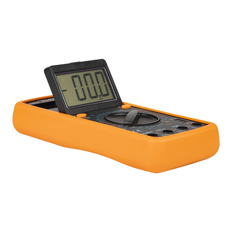 Multímetro Digital Xtreme DT9205A 6