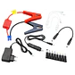 Automotive Battery Jump Starter (16 Amp.) w/ 4 USB, Emergency LEDs, Cigarette Lighter Plug - (JS-19) - BLOW - thumbnail 4