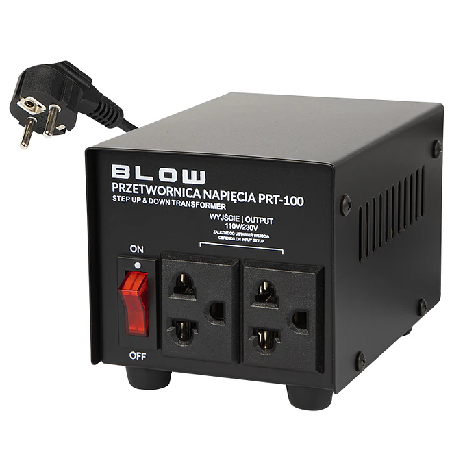 Convertidor 230V -> 110V PRT-100W 1