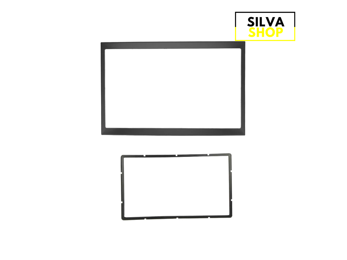 Moldura Citroen C2 C3 Peugeot 207 307 1