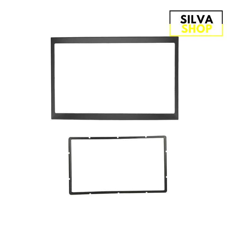 Moldura Citroen C2 C3 Peugeot 207 307 1