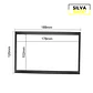 Frame Citroen C2 C3 Peugeot 207 307 - thumbnail 5