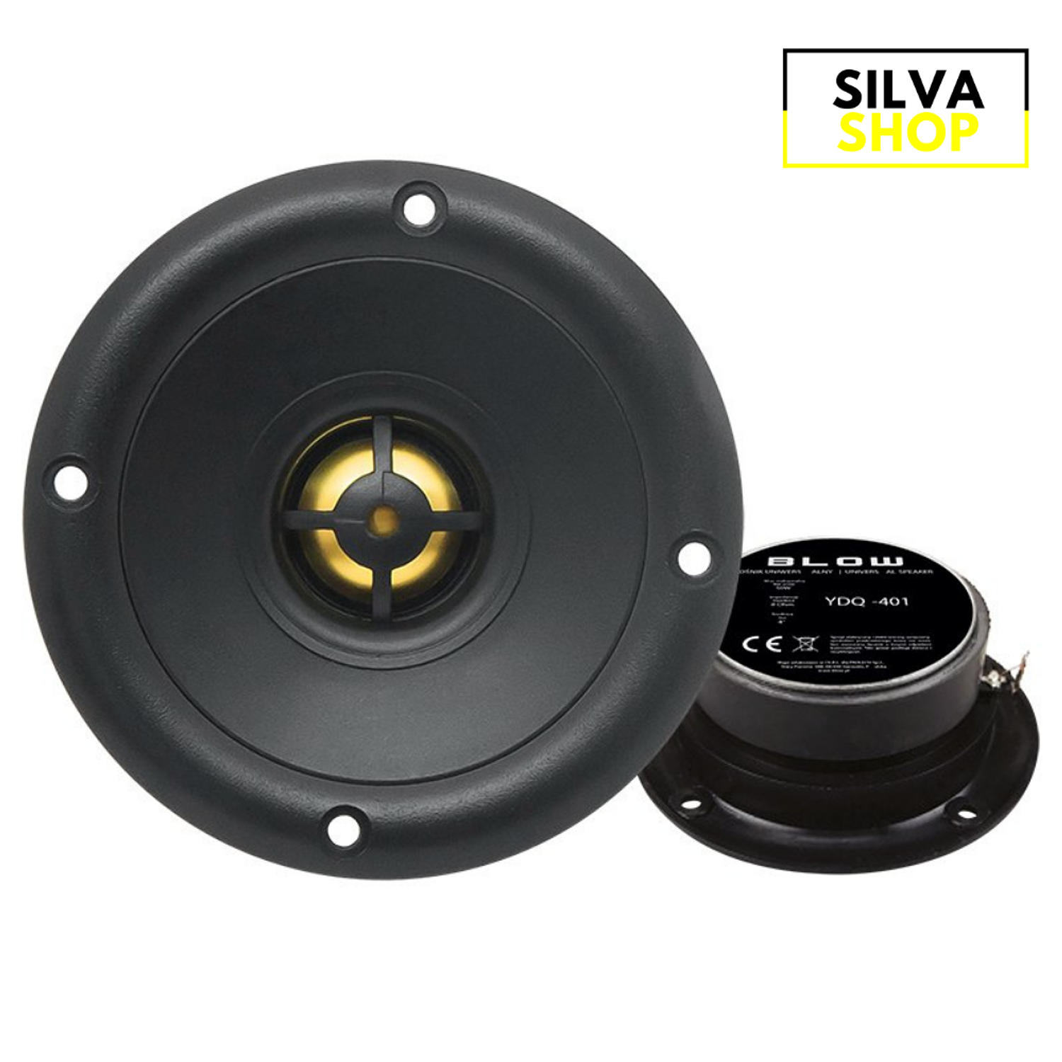 Altavoz para coche 4