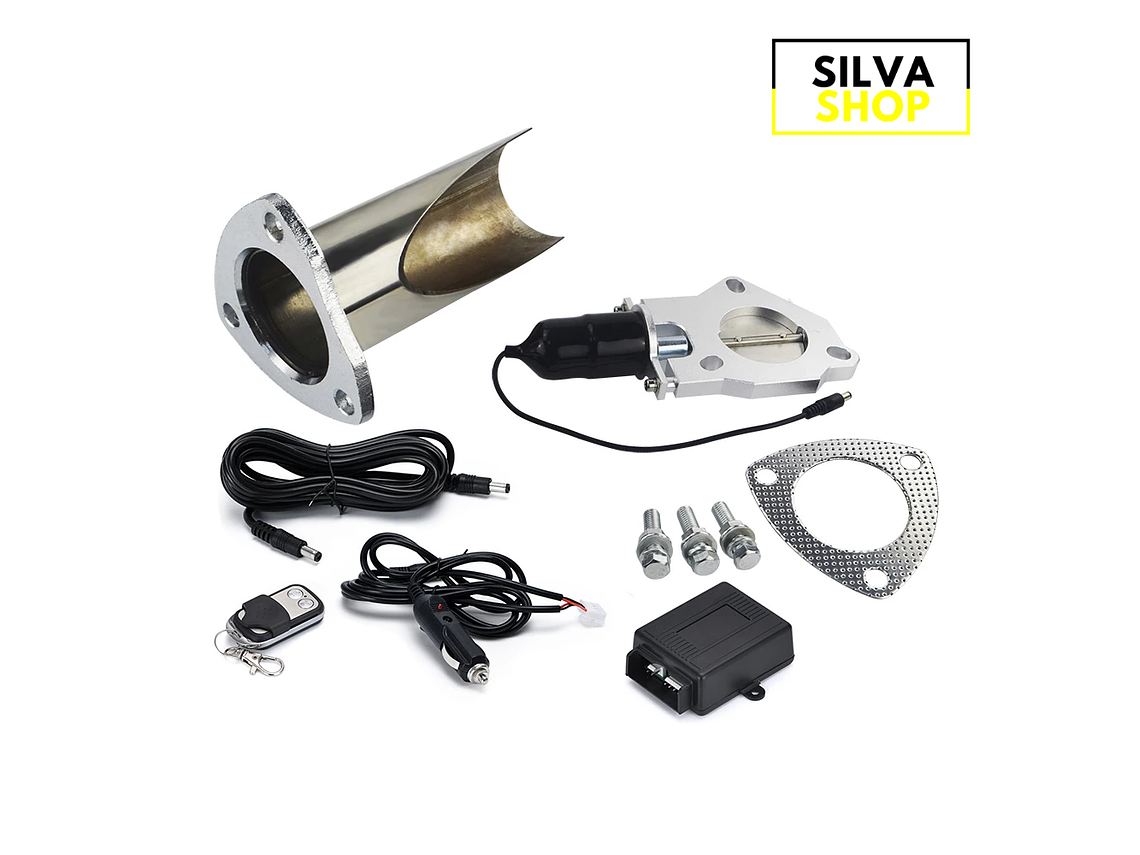 Válvula Bypass Escape 63,5 / 76 mm 1