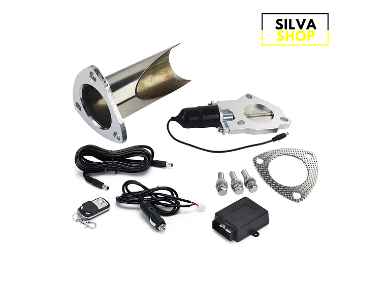 Válvula Bypass Escape 63,5 / 76 mm 1