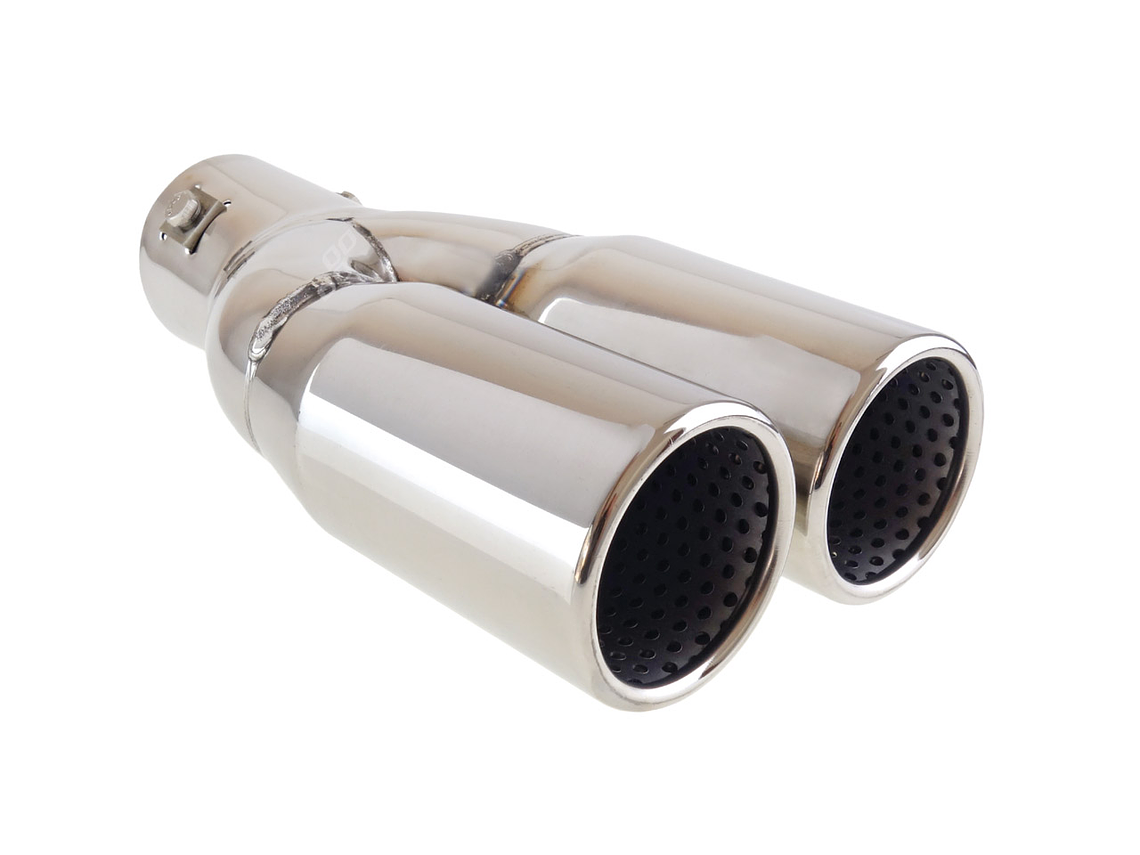 Punta Doble de Acero Inoxidable - MT 004 1