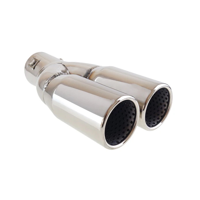 Double Stainless Steel Tip - MT 004 1