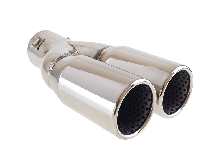 Punta Doble de Acero Inoxidable - MT 004 1